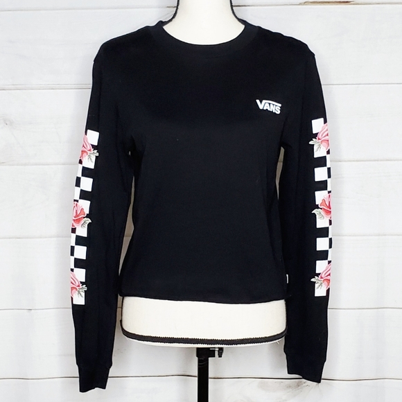 ladies vans top